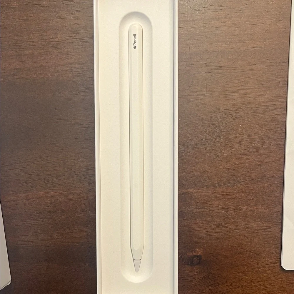 Apple sleek stylus
